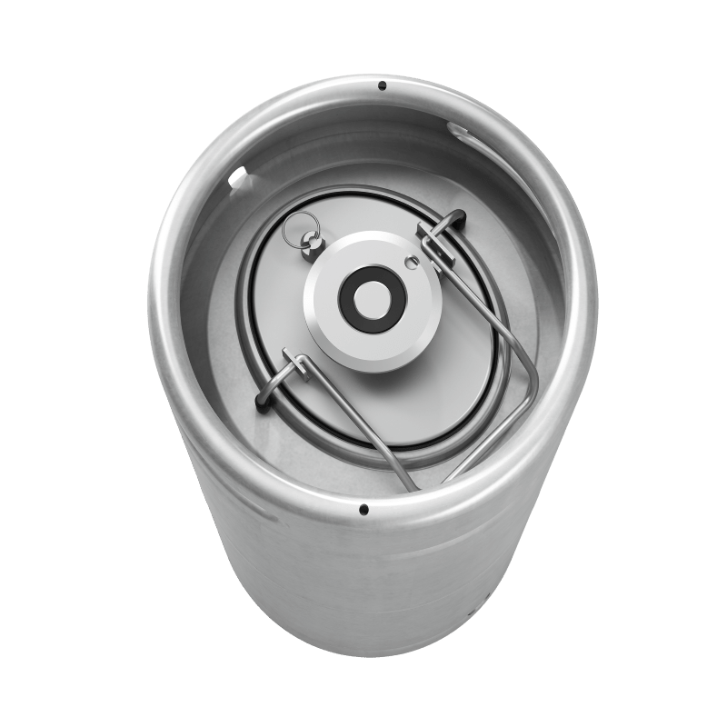 Inspection Keg for the Beverage Industry THIELMANN